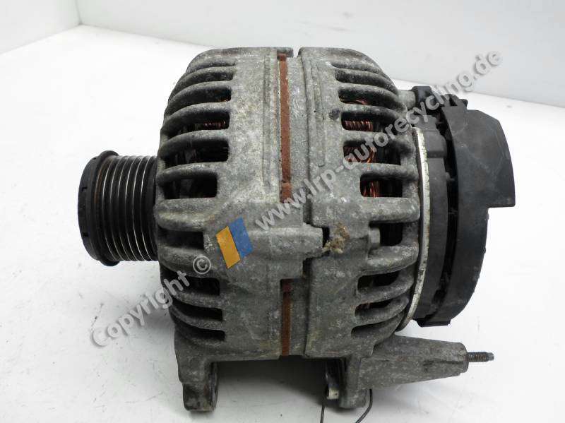 VW Touareg 7L original Lichtmaschine Generator 021903026B